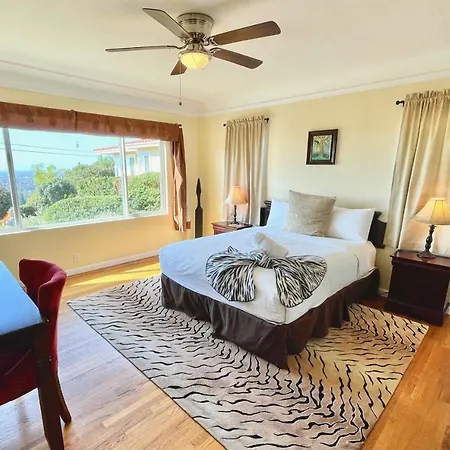 La'Oasis With Views, 2000 Sqft House, Large Yard Villa Whittier Exterior photo