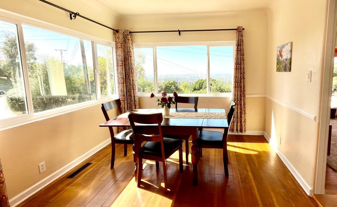 La'oasis With Views, 2000 Sqft House, Large Yard Whittier