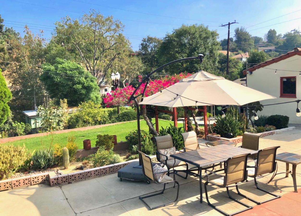 La'oasis With Views, 2000 Sqft House, Large Yard Holiday home Whittier